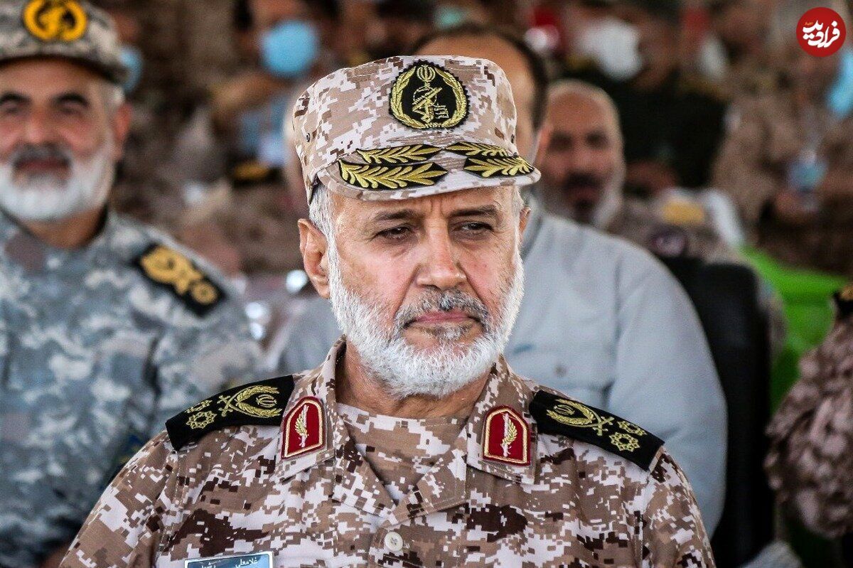 سرلشکر رشید