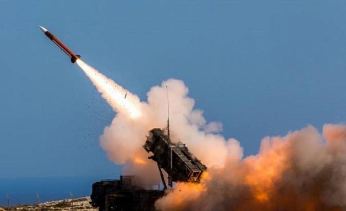 موشک‌های ایرانی