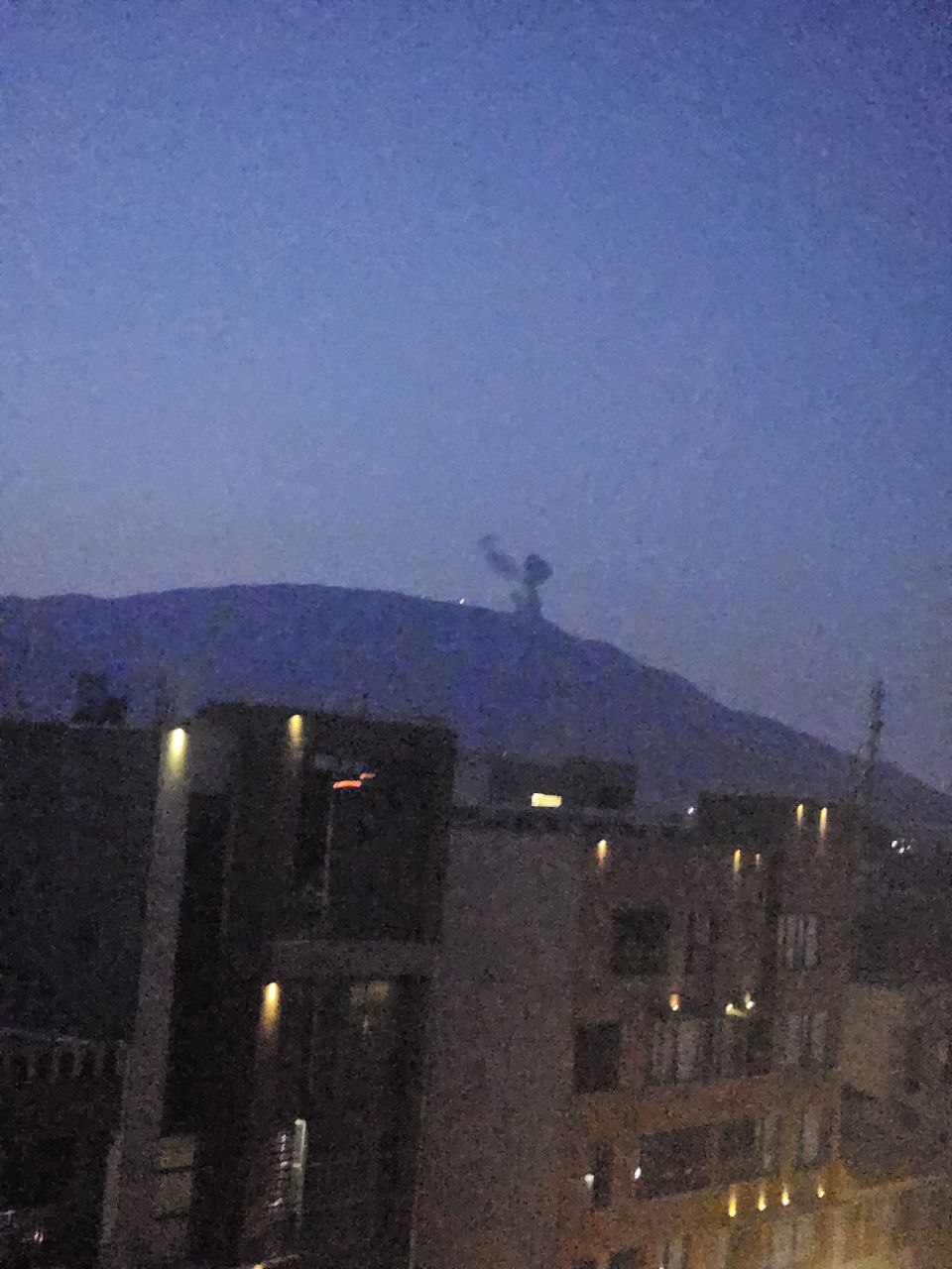 برج مخابراتی کرج