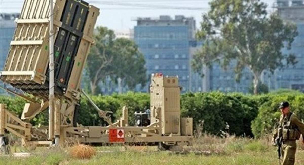 گنبد آهنین گنبد آهنین