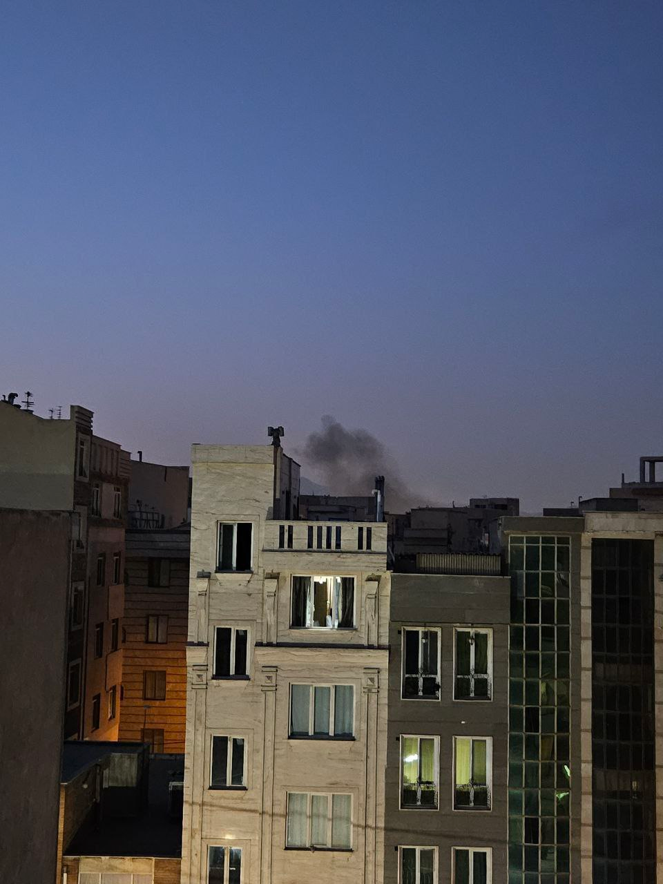 خیابان پیروزی تهران