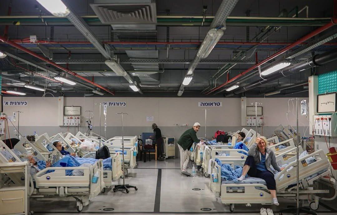 بیمارستان‌های اسرائیل