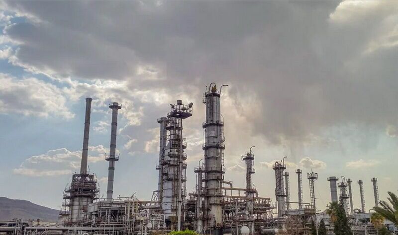 حمله به پالایشگاه تبریز حمله به پالایشگاه تبریز