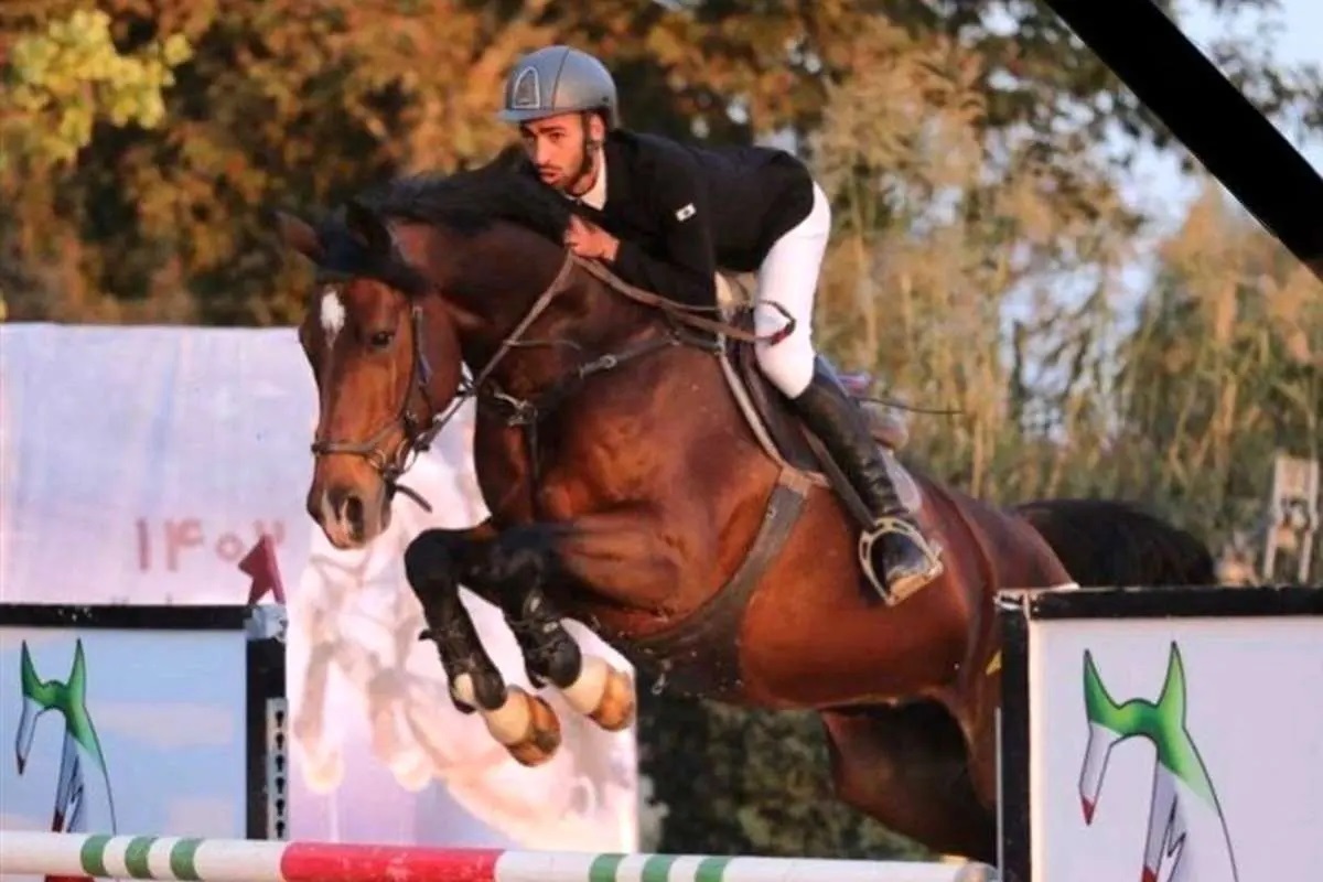 شهادت سوارکار ایرانی