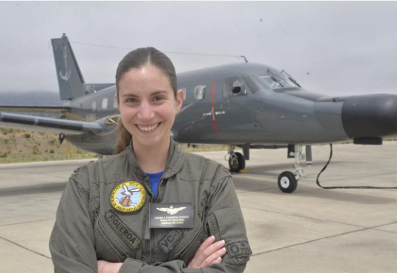 خبرنگار زن اسیر اسرائیلی