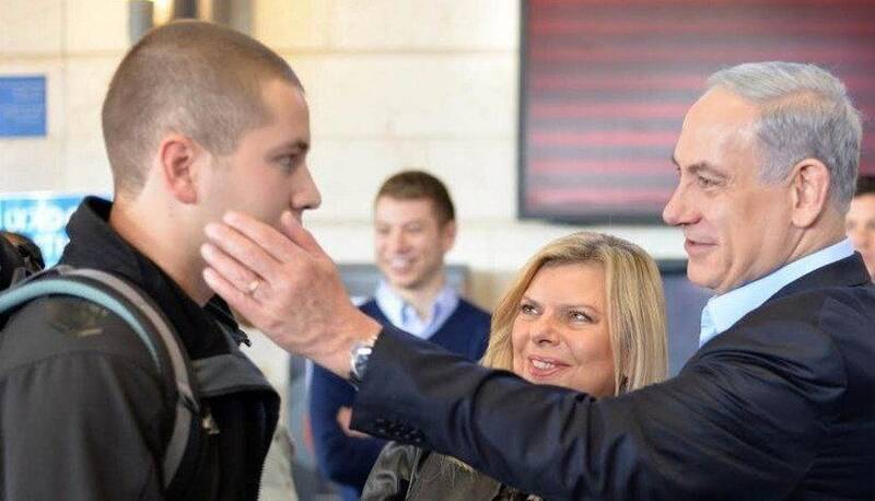 مراسم ازدواج پسر نتانیاهو به تعویق افتاد