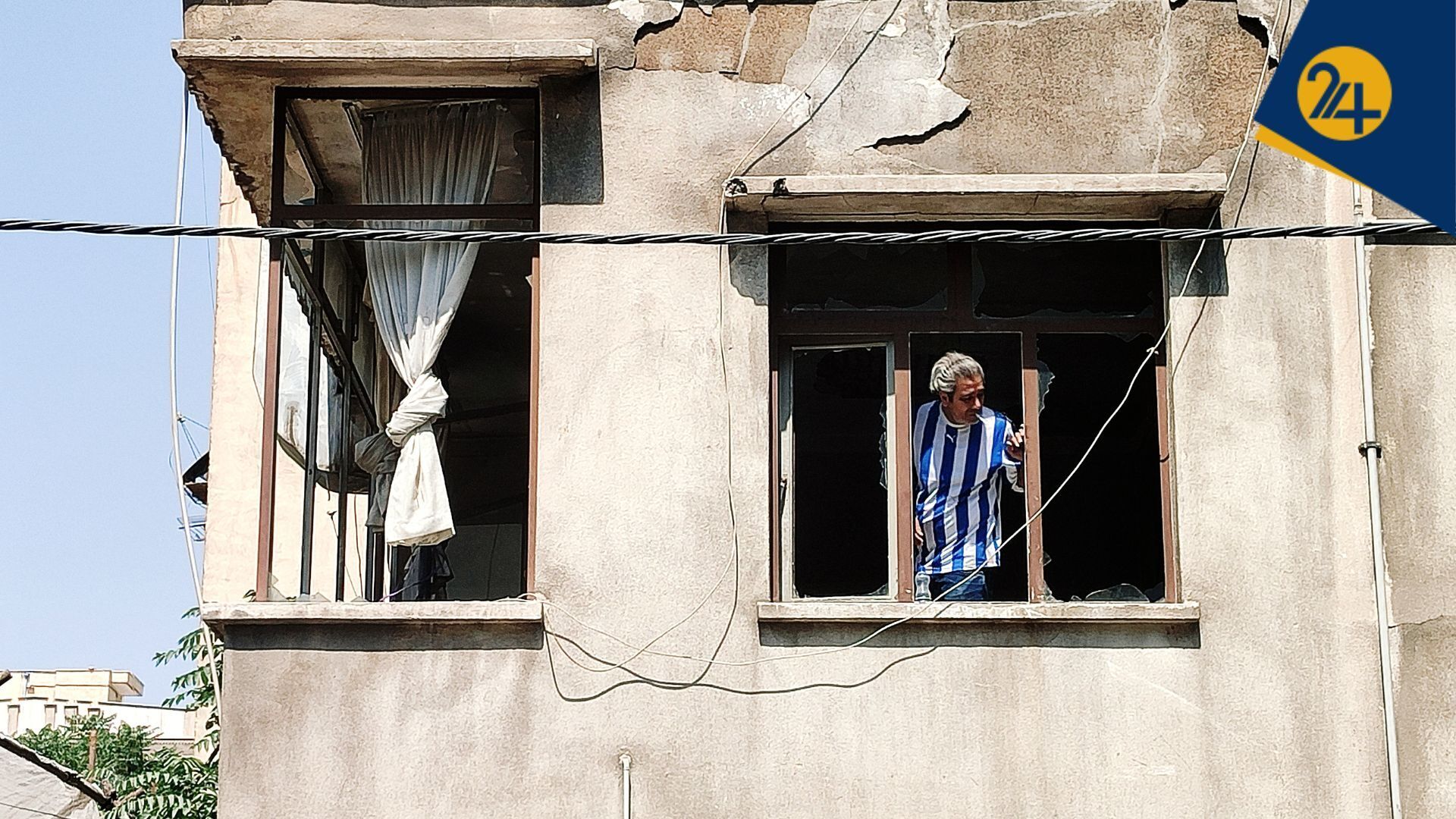 تهران پس از انفجار: تهران روز شنبه را چطور گذراند؟ + عکس