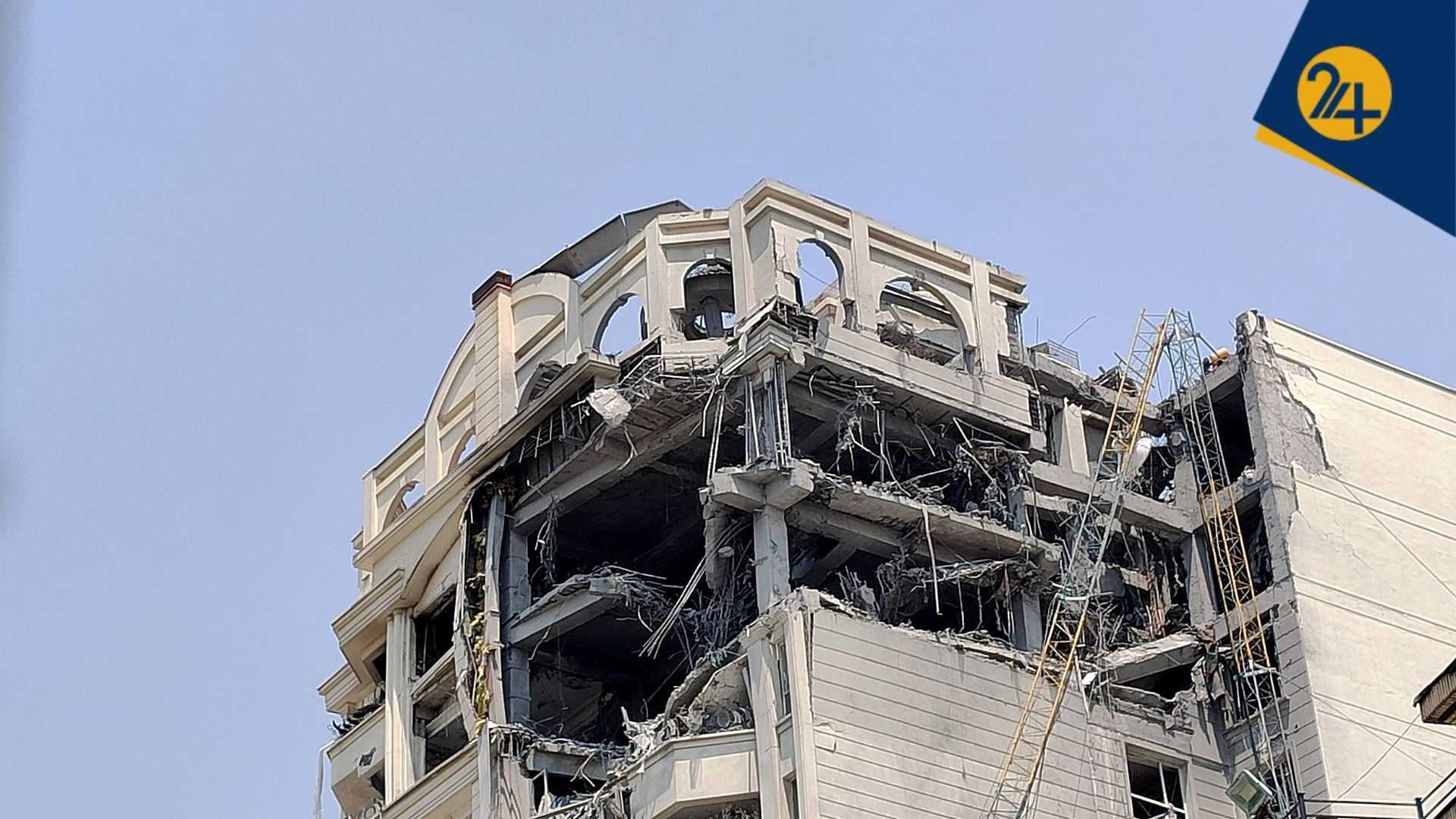 تهران پس از انفجار: تهران روز شنبه را چطور گذراند؟ + عکس