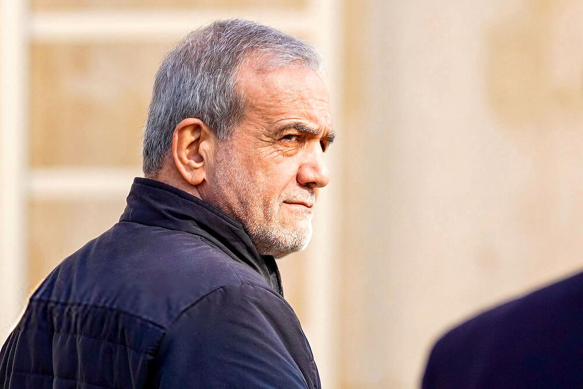 پزشکیان: دشمن منتظر پاسخ سخت‌تر ایران باشد