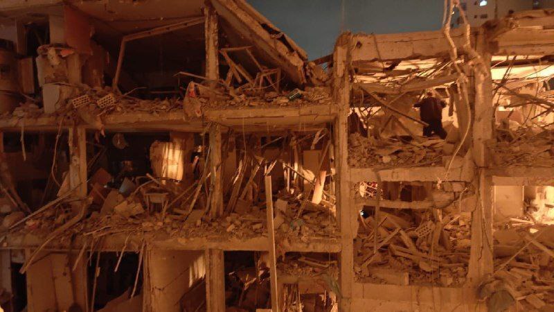 حمله ایران به اسرائیل