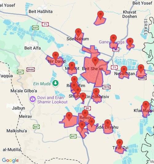 آژیر های خطر