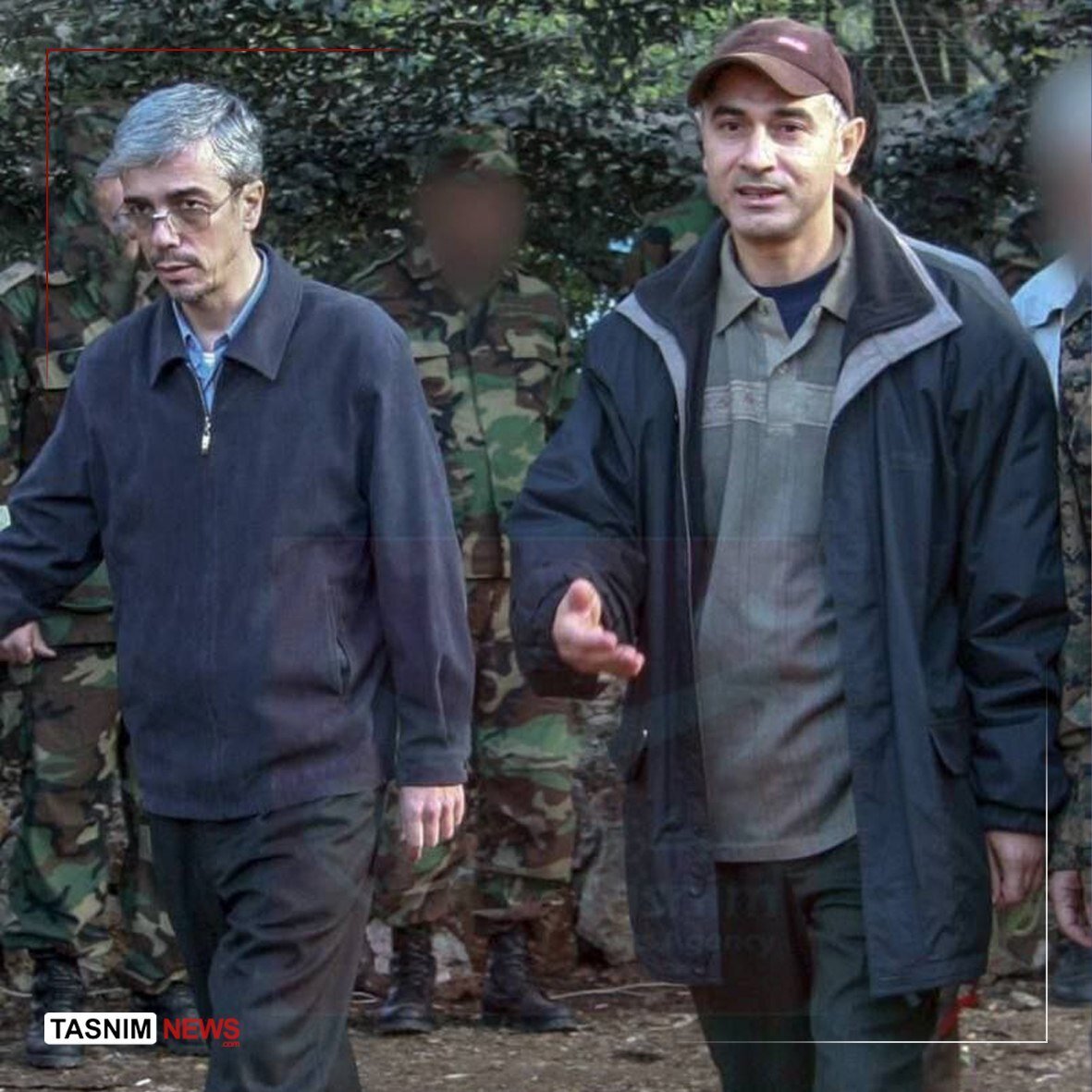 سرلشکر باقری