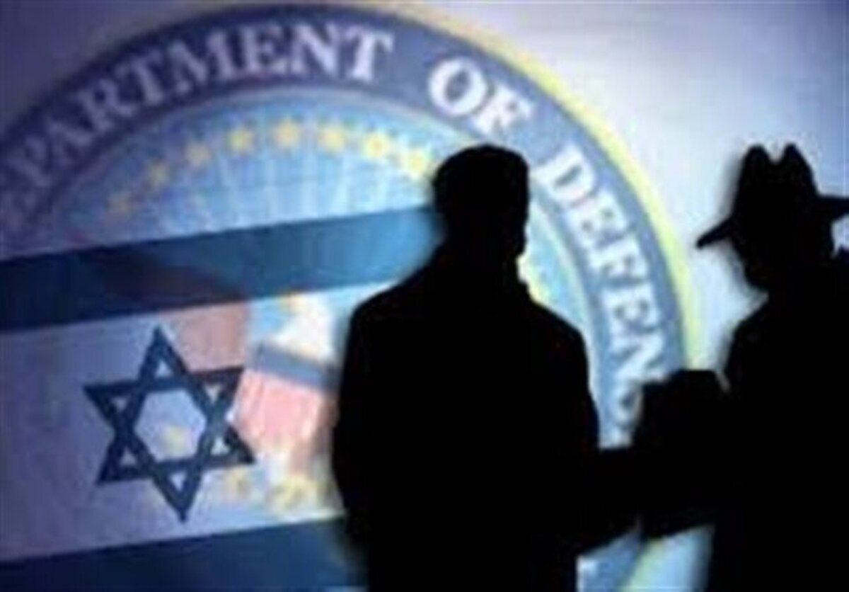 بازداشت ۲ اسرائیلی بازداشت ۲ اسرائیلی