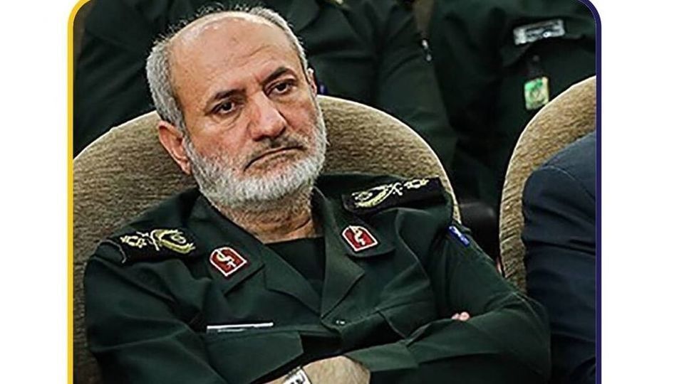 رئیس سازمان اطلاعات سپاه به شهادت رسید