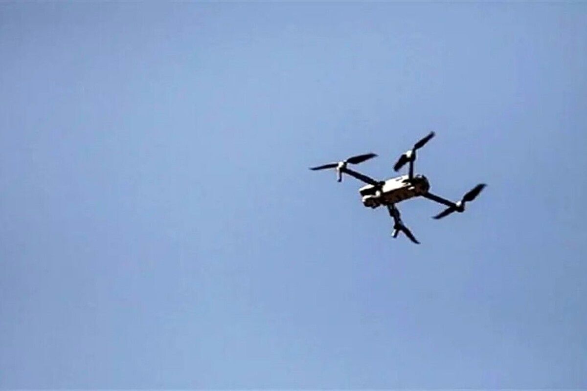 ۲ ریزپرنده اسرائیل در باقرشهر منهدم شد