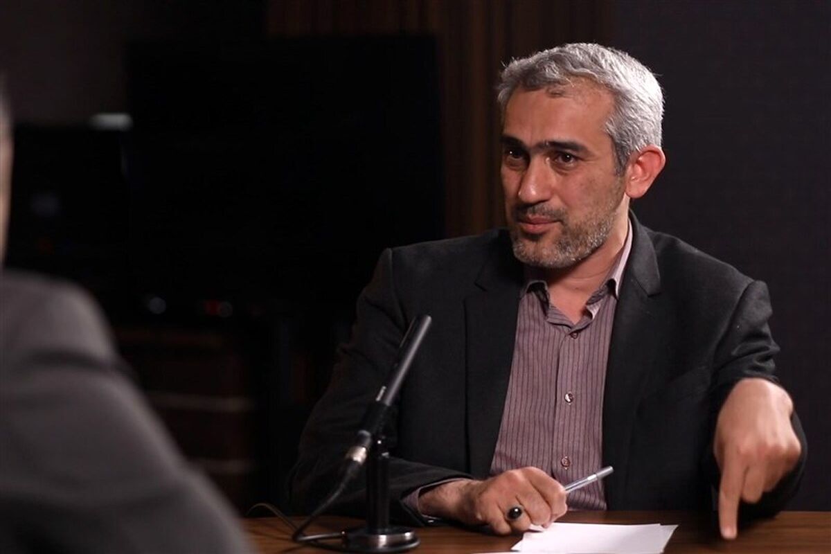 علی مدنی زاده