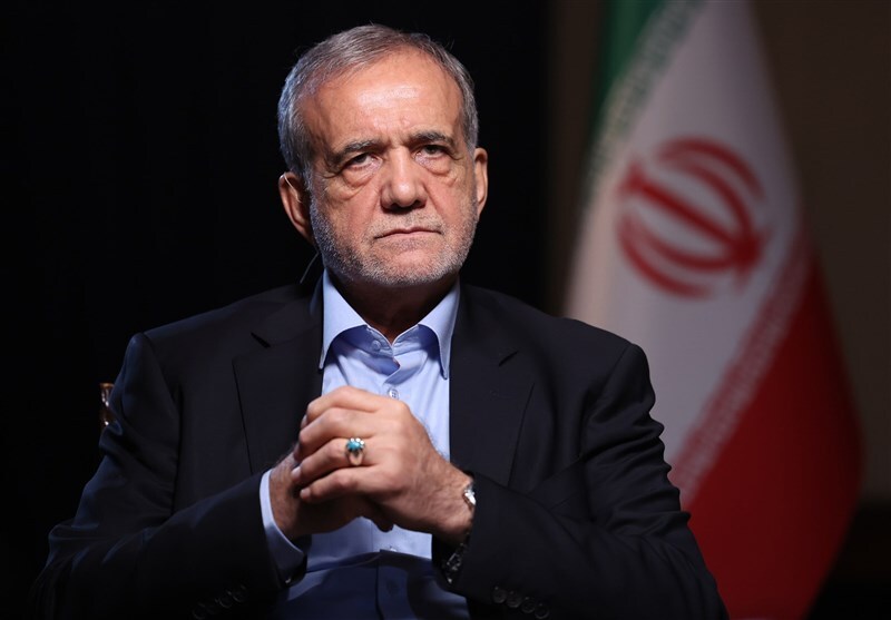 مسعود پزشکیان مسعود پزشکیان