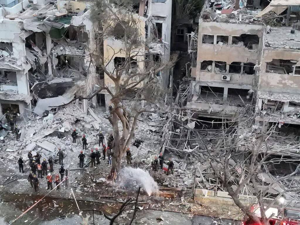 بنی‌براک در تل‌آویو