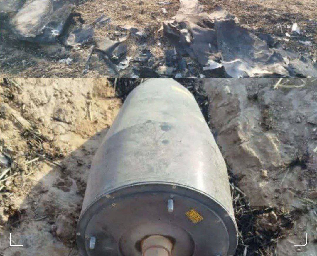 ساقط شدن پهباد آمریکایی MQ۹ در دهلران