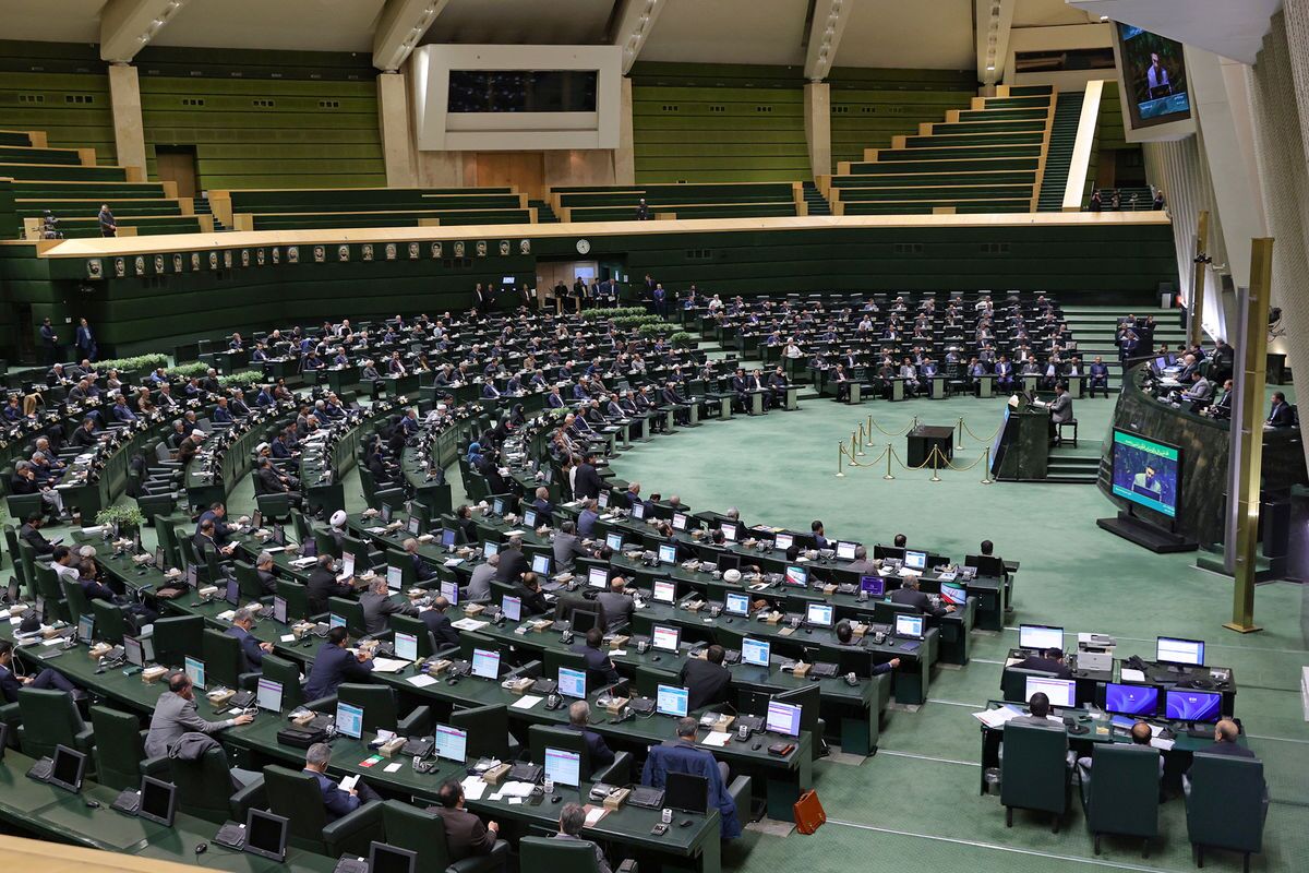 طرح خروج ایران از NPT