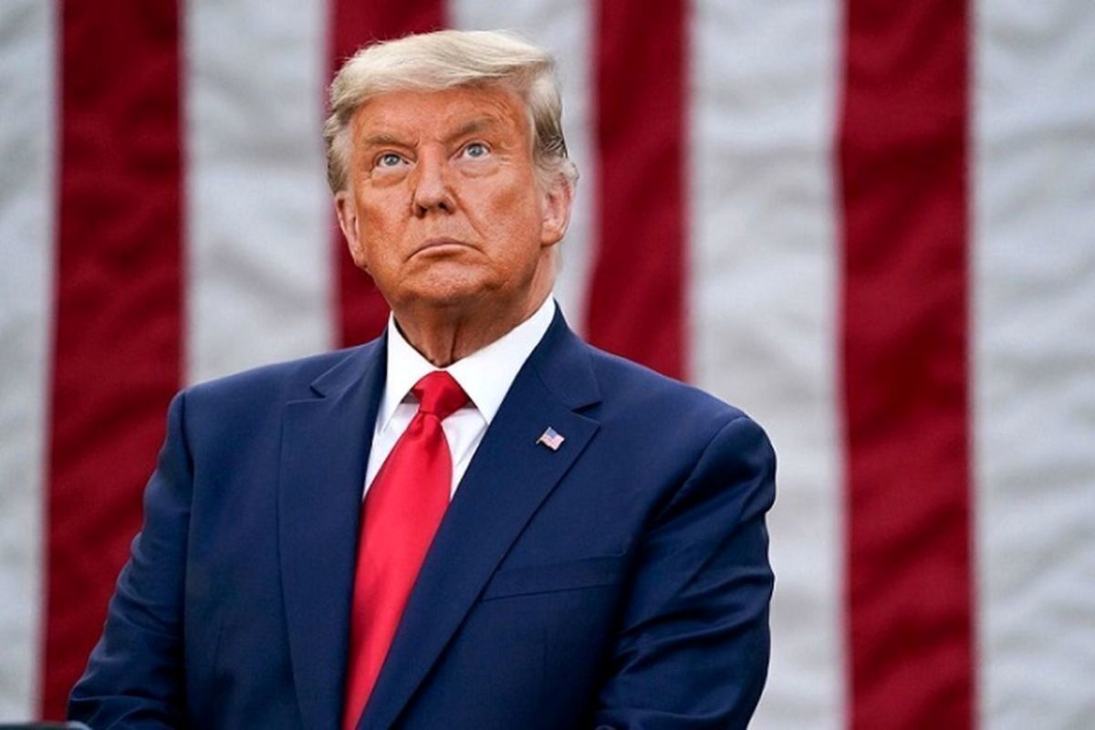 گزارش ان‌بی‌سی از روند همراهی ترامپ با حمله اسرائیل علیه ایران