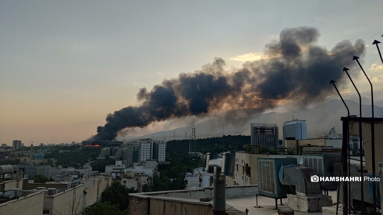 شهادت کارمند صداوسیما