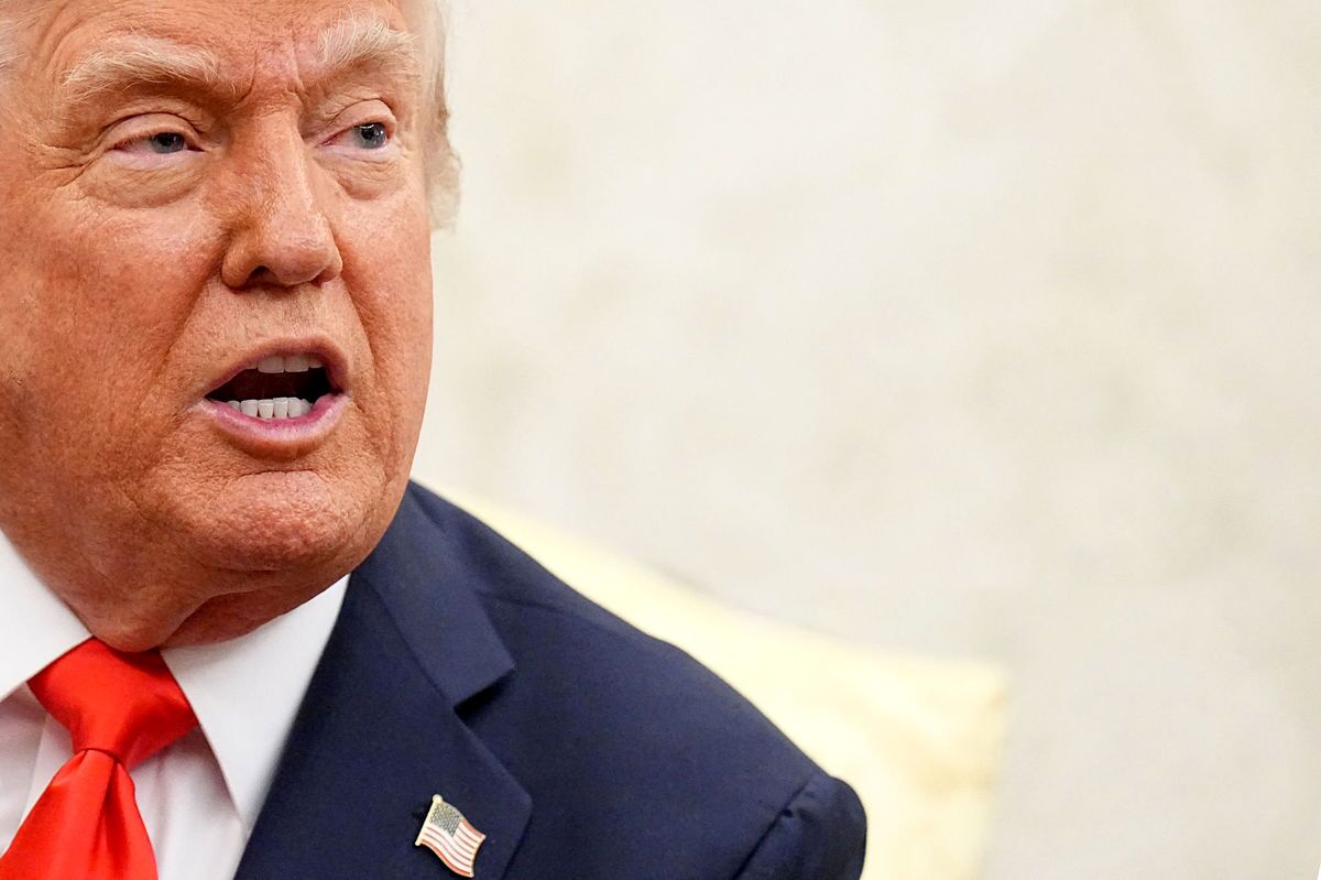 دونالد ترامپ