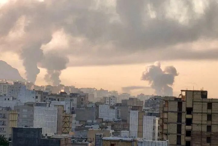 حمله به ایران