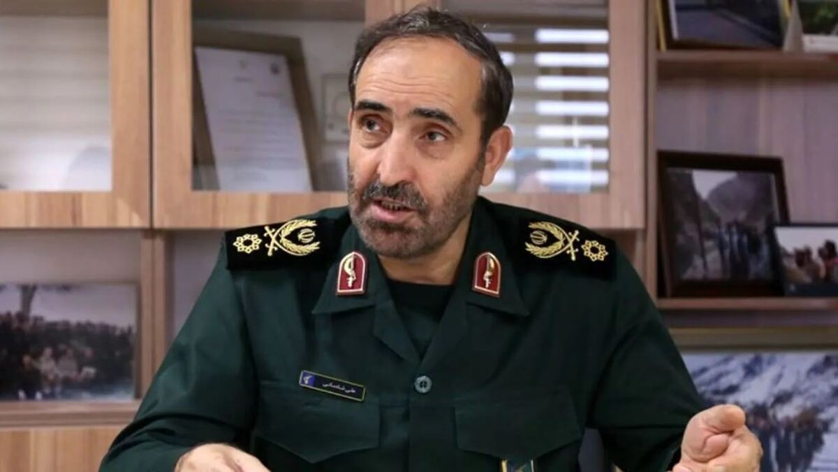 سرلشکر شادمانی