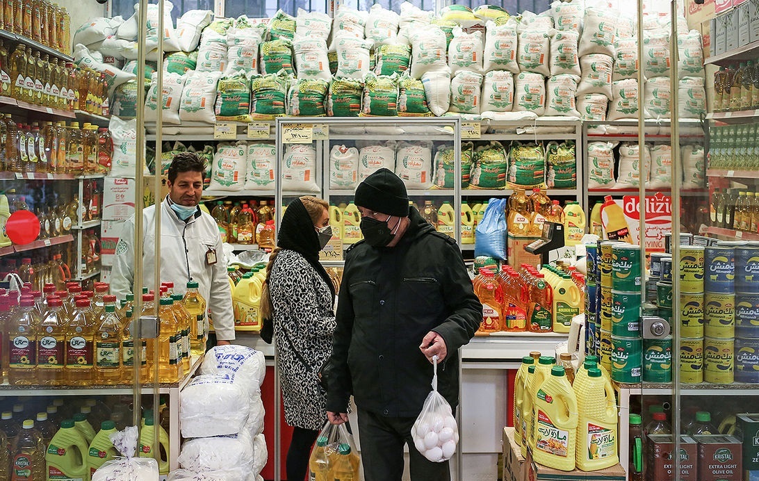 ثبات در بازار خوراکیها ثبات در بازار خوراکیها