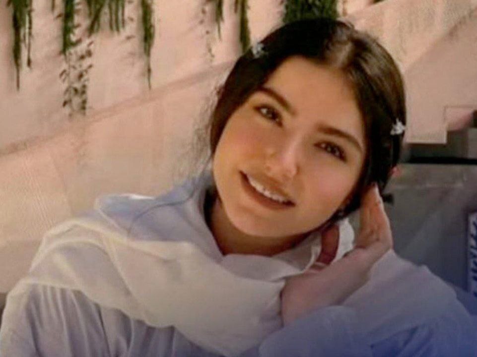 دختر دانشجوی عکاس که در حمله اسرائیل شهید شد