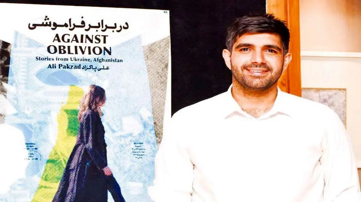 بازداشت علی پاکزاد، خبرنگار روزنامه شرق