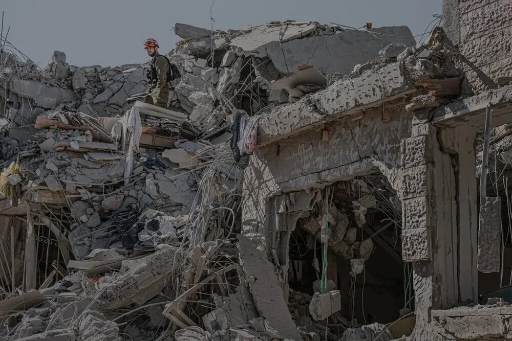 جنگ ایران و اسرائیل گزارش هاآرتص از ویرانیهای شدید اسرائیل