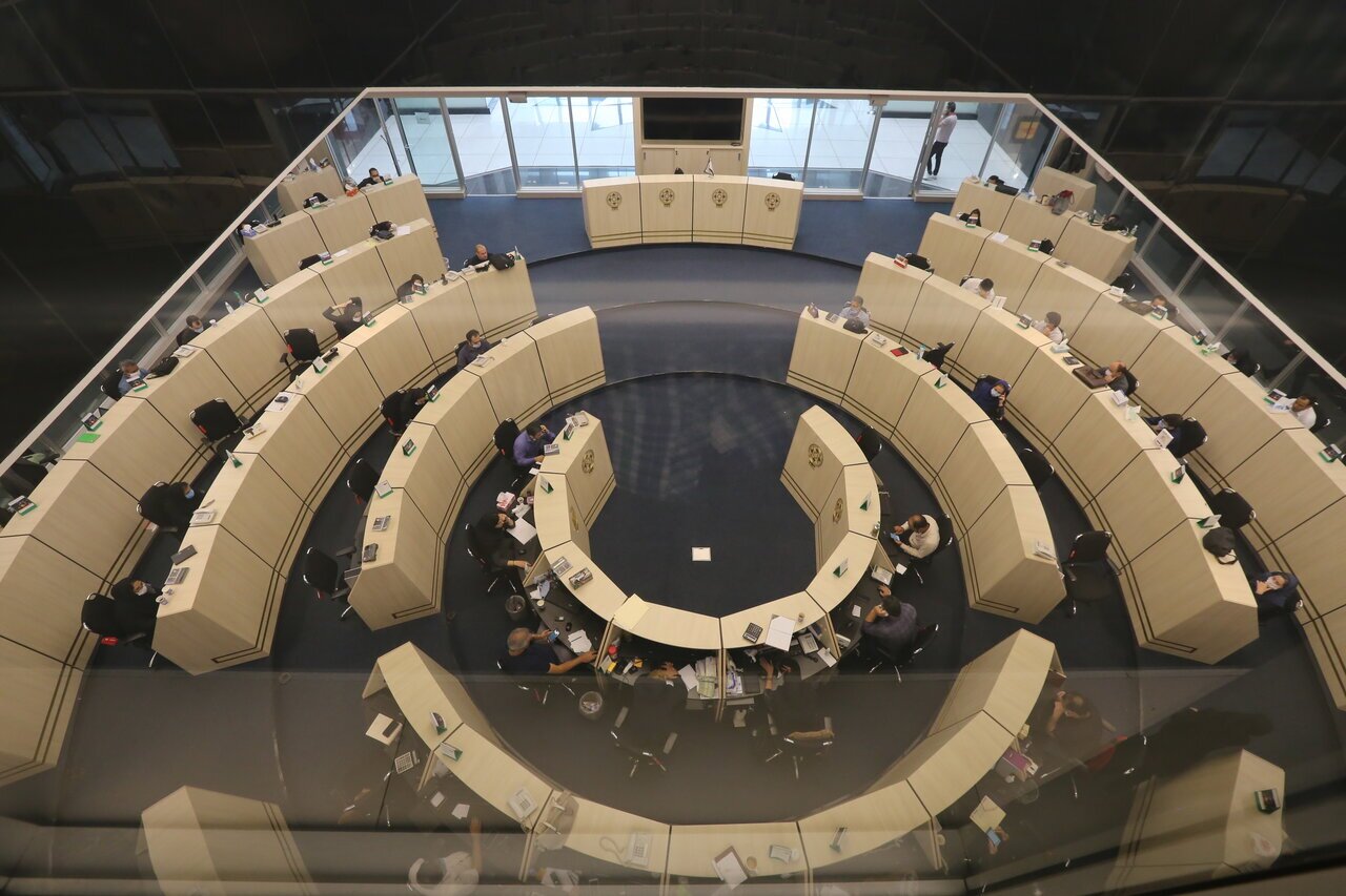 بورس و اوراق بهادار