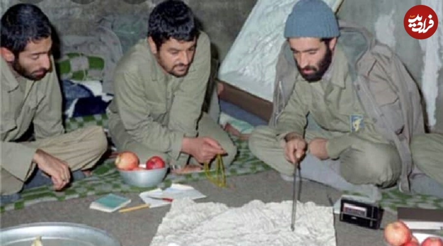 سرلشکر شادمانی