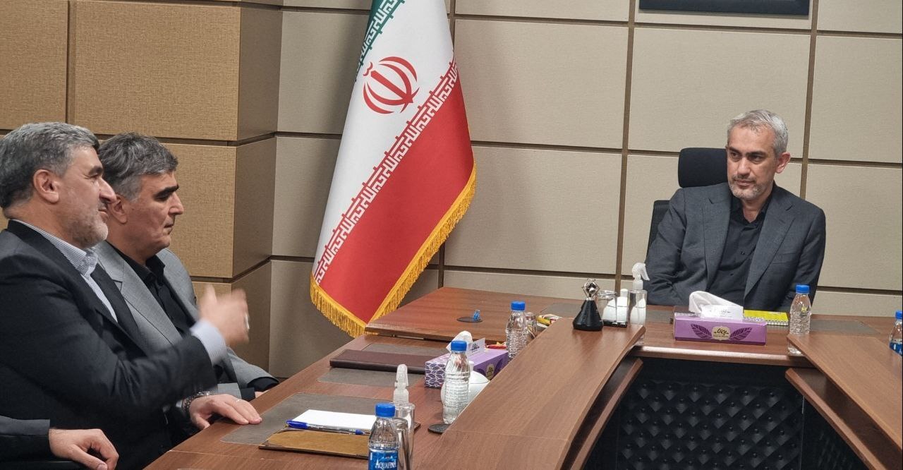 نخستین جلسه شورای‌عالی بورس با ریاست مدنی‌زاده