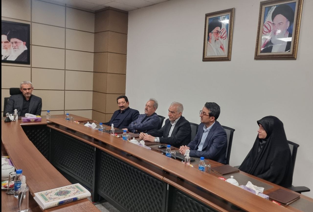 ریاست مدنی‌زاده