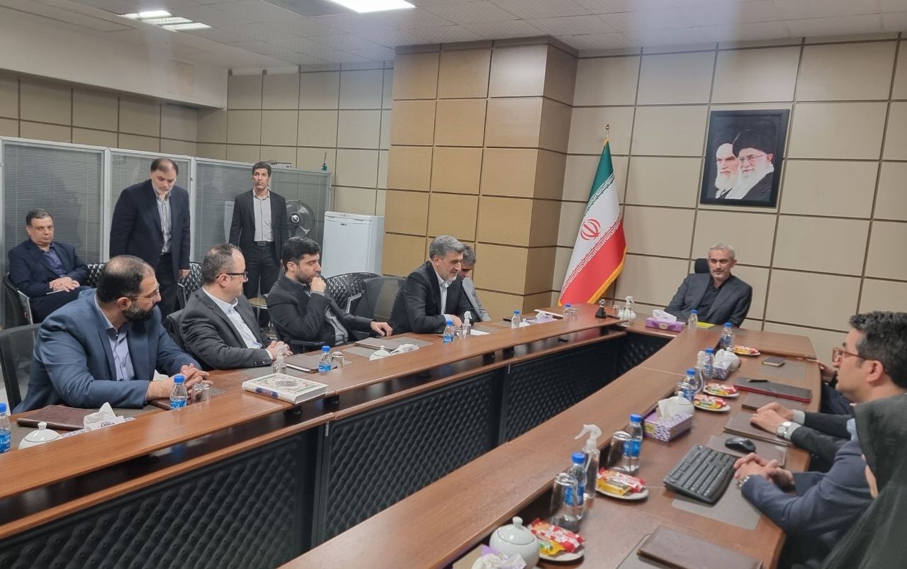 جلسه شورای‌عالی بورس