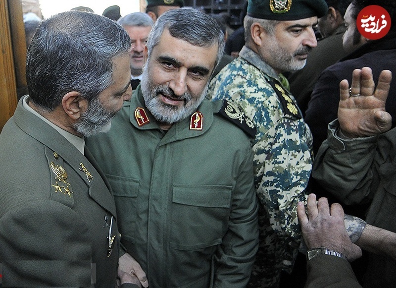 چهره دیده نشده سردار حاجی زاده