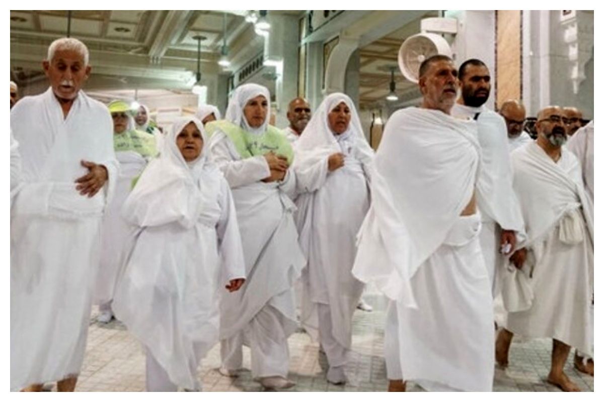 بازگشت حجاج به کشور