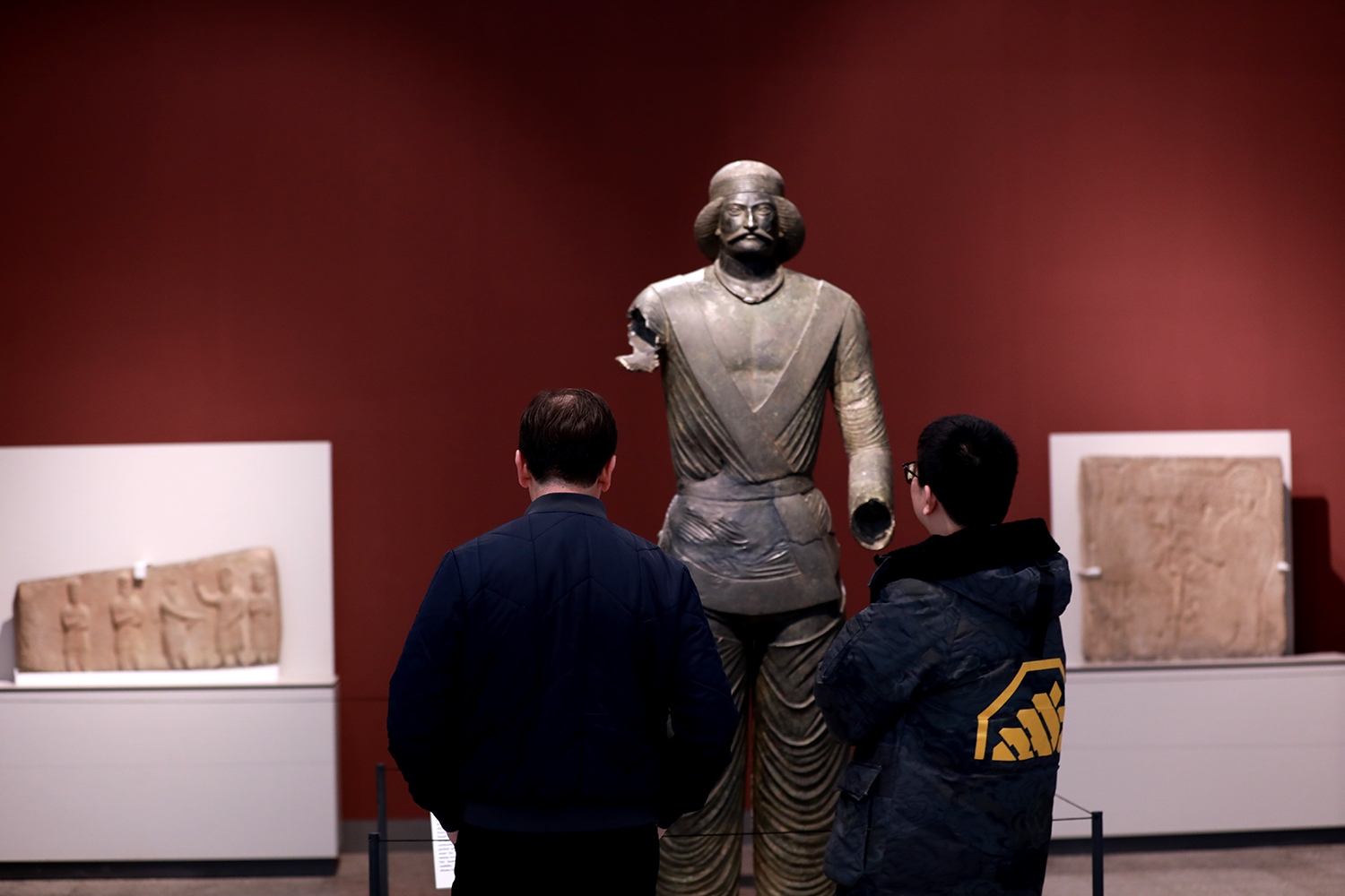 حفاظت موزه‌ها