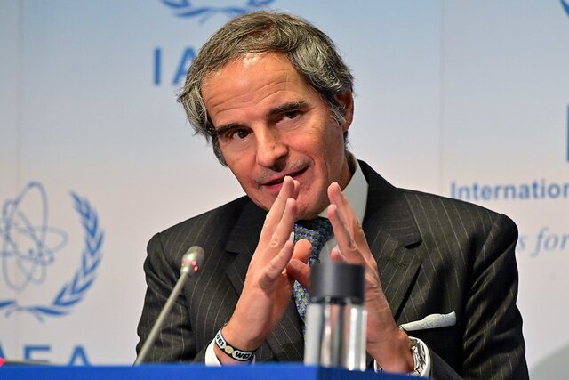 گروسی رافائل گروسی