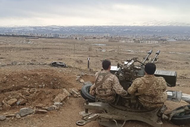 انهدام هواگردهای دشمن در ششمین روز جنگ