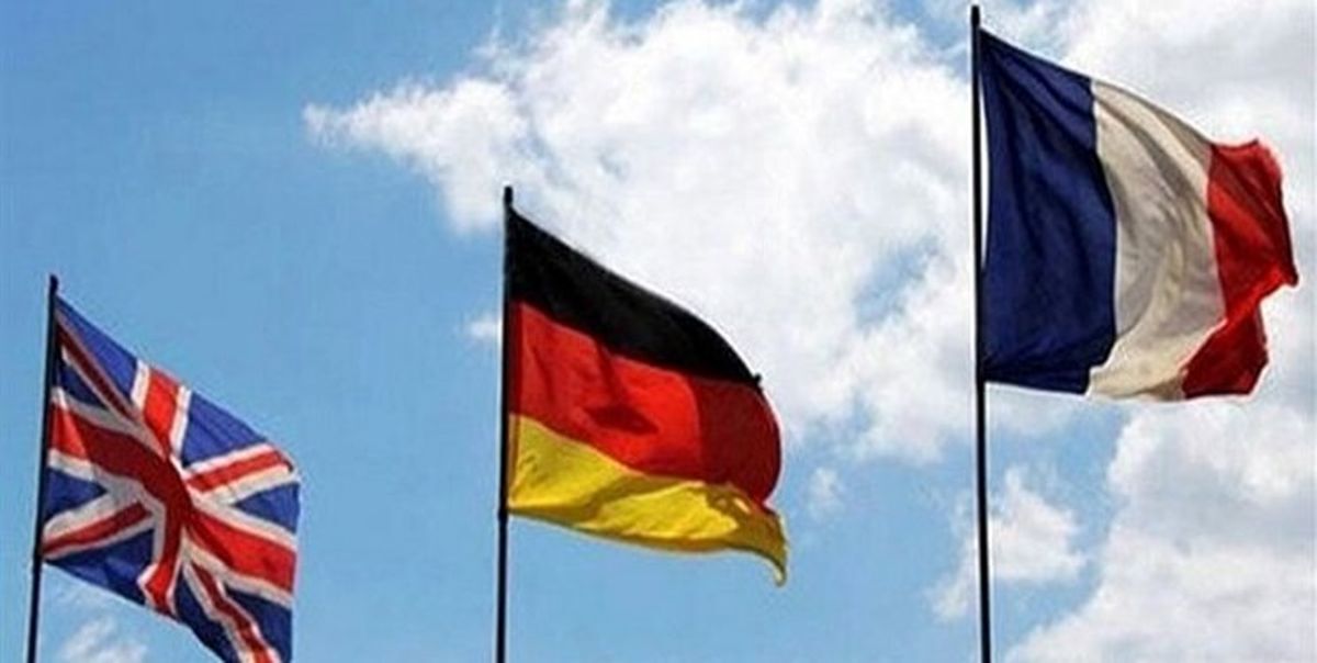 درخواست تروئیکا و اتحادیه اروپا از ایران و اسرائیل