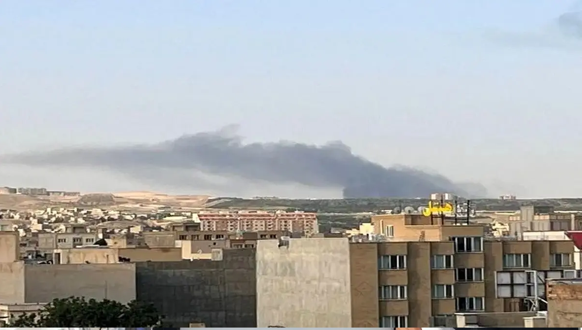 منشأ دودهای پایتخت منشأ دودهای پایتخت اقدامات ایذایی عوامل دشمن است