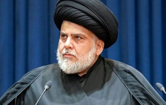 فراخوان تظاهرات مقتدی صدر