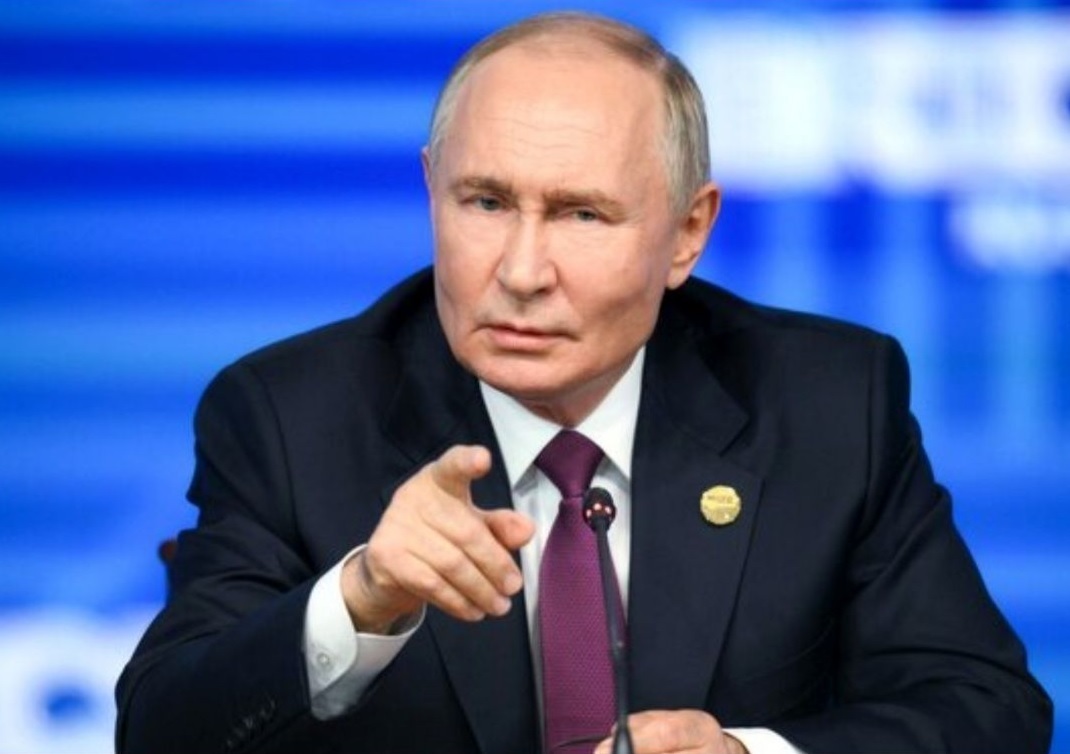 پوتین: درباره ایران با اسرائیل و ترامپ ارتباط دارم