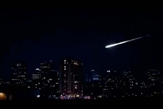 موج ۱۳ عملیات وعده صادق۳ آغاز شد