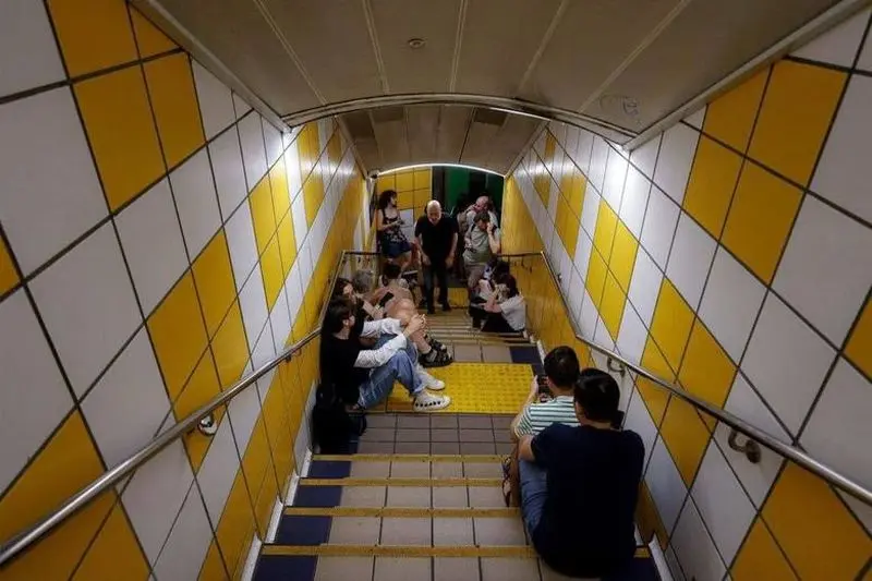 وضعیت ساکنان اراضی اشغالی