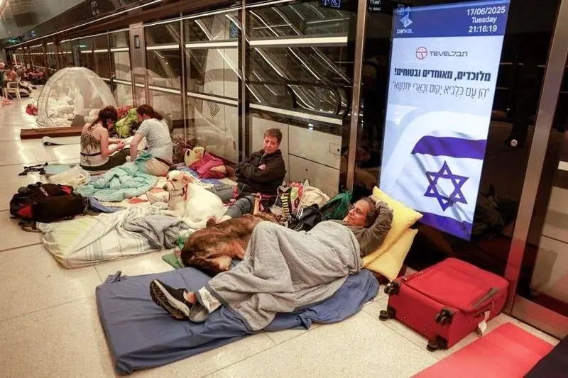 وضعیت ساکنان اراضی اشغالی